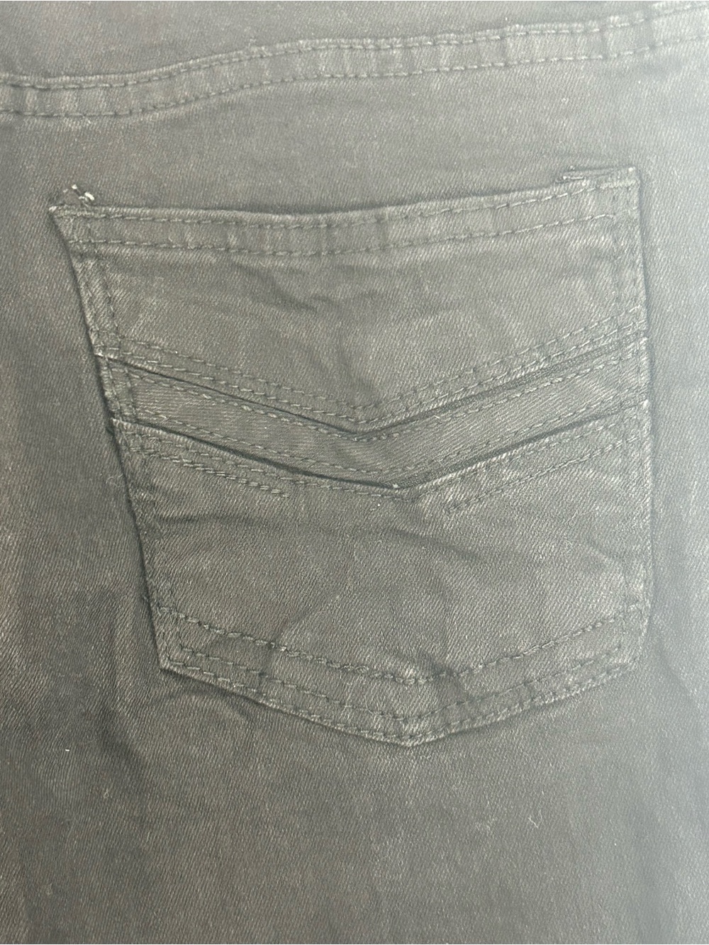 Steve’s Jeans Black Skinny Jeans for Women - Stretch Slim Fit Size 14 - Picture 9 of 13